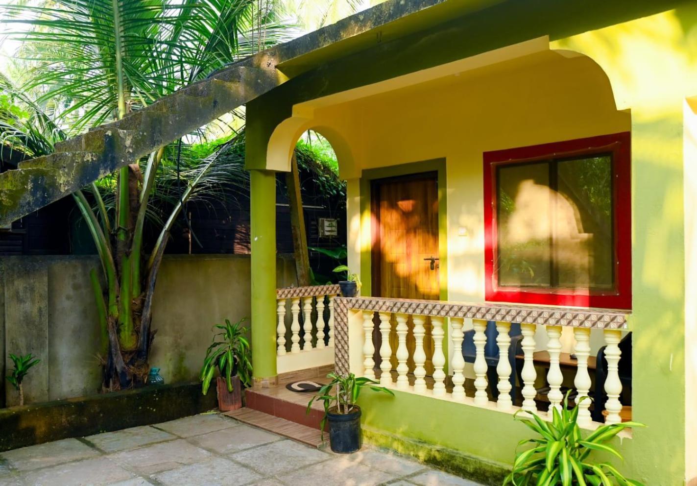 One Love Guest House Морджим Экстерьер фото