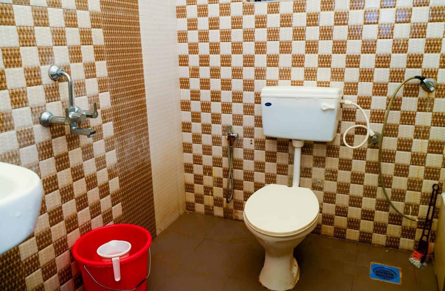 One Love Guest House Морджим Экстерьер фото